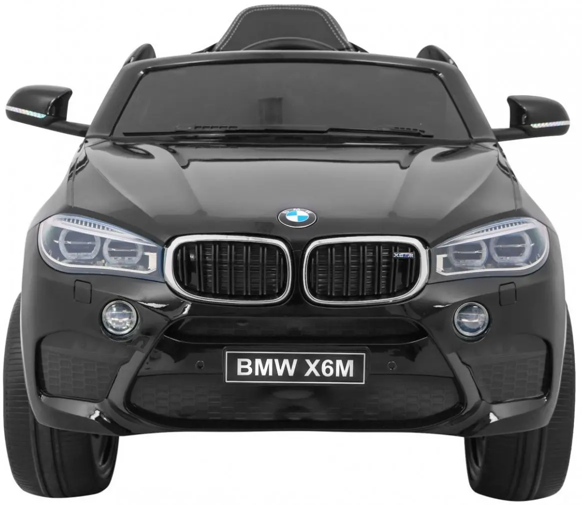 Masinuta electrică Ramiz BMW X6M (Black)