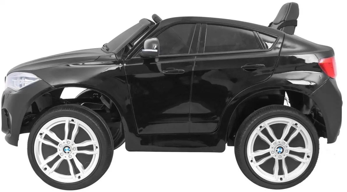 Masinuta electrică Ramiz BMW X6M (Black)