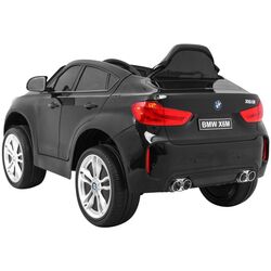 Masinuta electrică Ramiz BMW X6M (Black) Thumb
