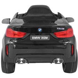 Masinuta electrică Ramiz BMW X6M (Black) Thumb