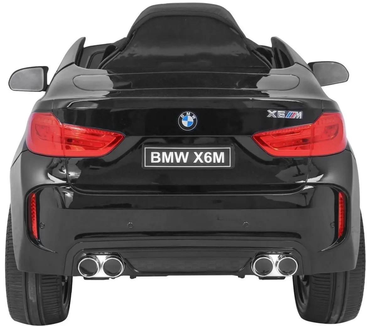 Masinuta electrică Ramiz BMW X6M (Black)