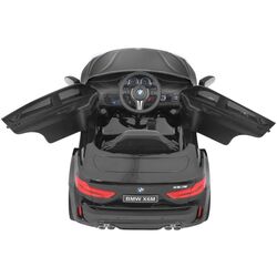Masinuta electrică Ramiz BMW X6M (Black) Thumb