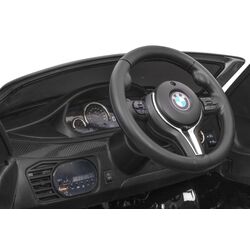 Masinuta electrică Ramiz BMW X6M (Black) Thumb