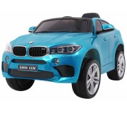 Masinuta electrica Ramiz BMW X6M (Blue)