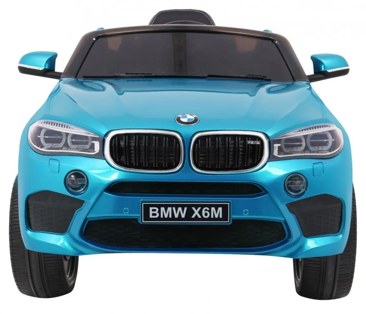 Masinuta electrica Ramiz BMW X6M (Blue)