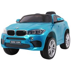 Masinuta electrica Ramiz BMW X6M (Blue)