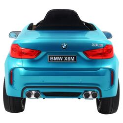 Masinuta electrica Ramiz BMW X6M (Blue) Thumb