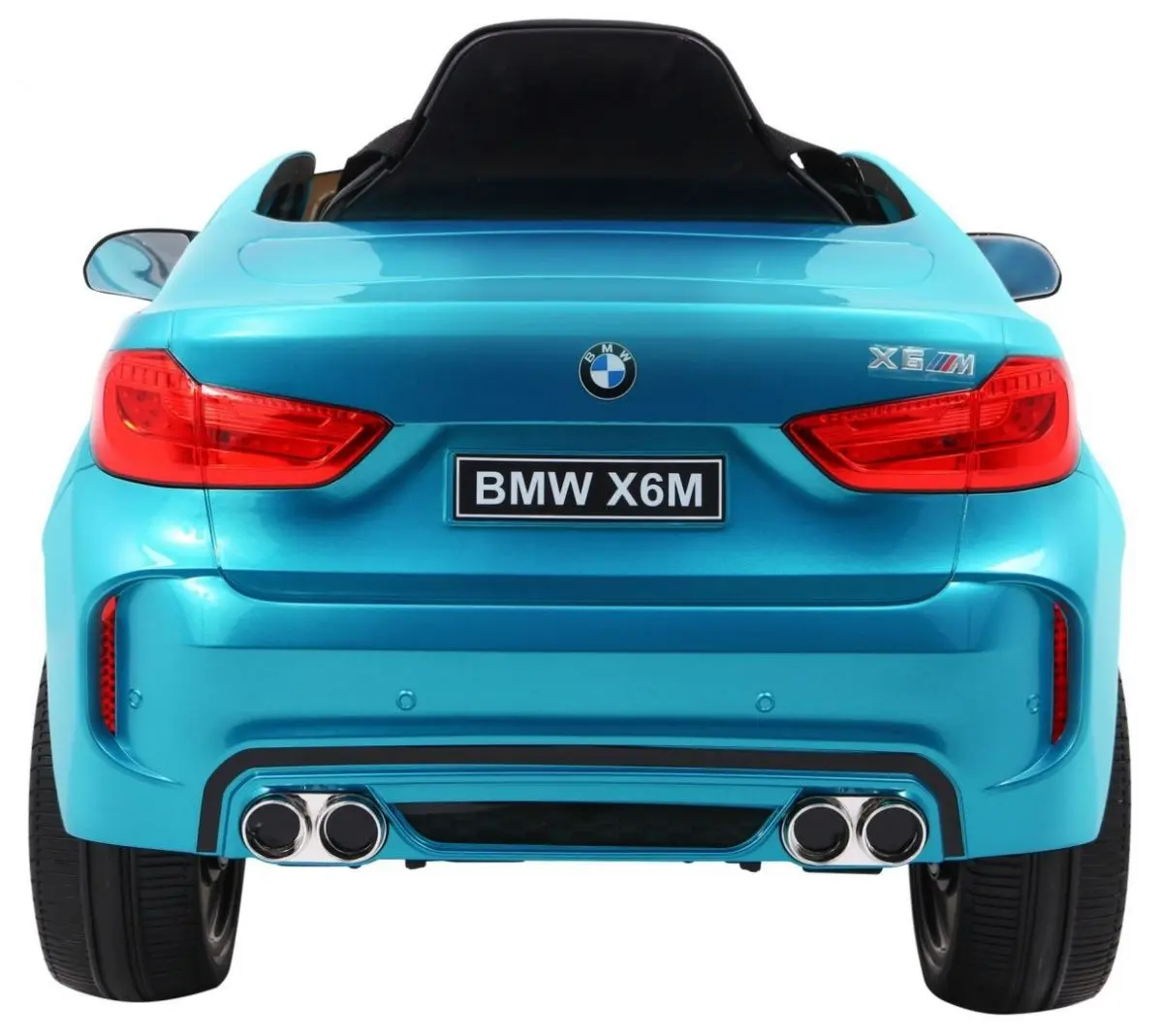 Masinuta electrica Ramiz BMW X6M (Blue)