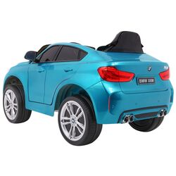 Masinuta electrica Ramiz BMW X6M (Blue) Thumb