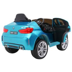 Masinuta electrica Ramiz BMW X6M (Blue) Thumb