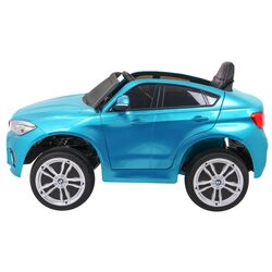 Masinuta electrica Ramiz BMW X6M (Blue) Thumb