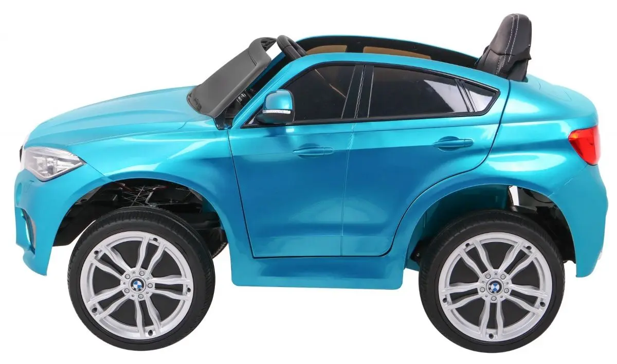 Masinuta electrica Ramiz BMW X6M (Blue)