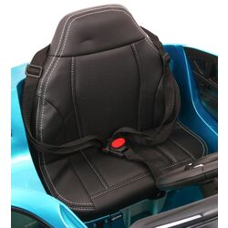 Masinuta electrica Ramiz BMW X6M (Blue) Thumb