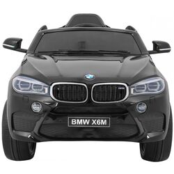 Электромобиль Ramiz BMW X6M (Lacquered Black) Thumb