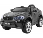 Masinuta electrică Ramiz BMW X6M (Lacquered Black)