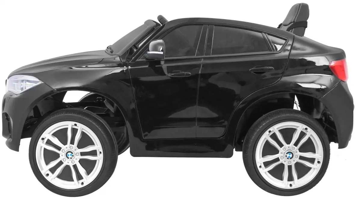 Электромобиль Ramiz BMW X6M (Lacquered Black)
