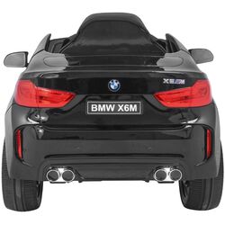 Электромобиль Ramiz BMW X6M (Lacquered Black) Thumb