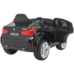 Электромобиль Ramiz BMW X6M (Lacquered Black) Thumb