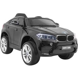 Электромобиль Ramiz BMW X6M (Lacquered Black) Thumb