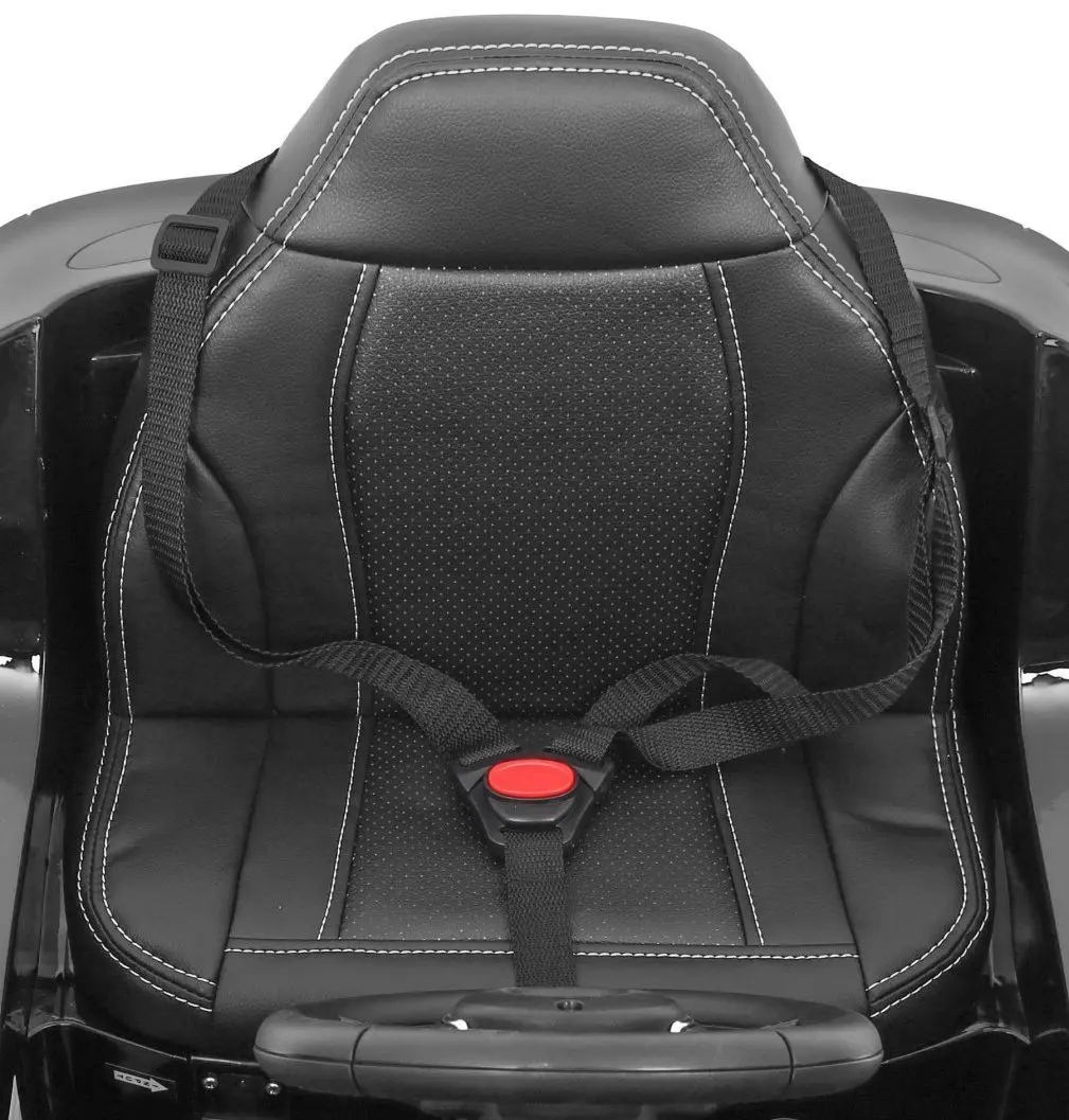 Электромобиль Ramiz BMW X6M (Lacquered Black)