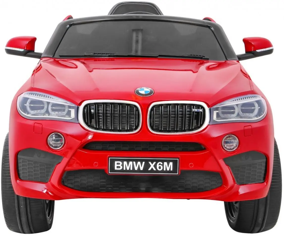 Электромобиль Ramiz BMW X6M (Painted Red)