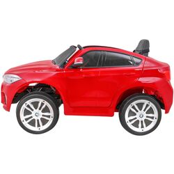 Электромобиль Ramiz BMW X6M (Painted Red) Thumb