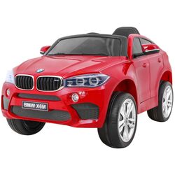 Электромобиль Ramiz BMW X6M (Painted Red)