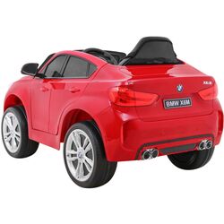 Электромобиль Ramiz BMW X6M (Painted Red) Thumb
