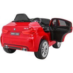 Электромобиль Ramiz BMW X6M (Painted Red) Thumb