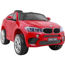 Электромобиль Ramiz BMW X6M (Painted Red) Thumb