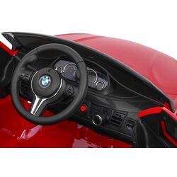 Электромобиль Ramiz BMW X6M (Painted Red) Thumb