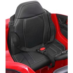 Электромобиль Ramiz BMW X6M (Painted Red) Thumb