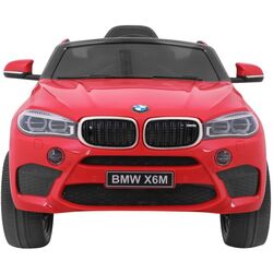 Электромобиль Ramiz BMW X6M (Red) Thumb