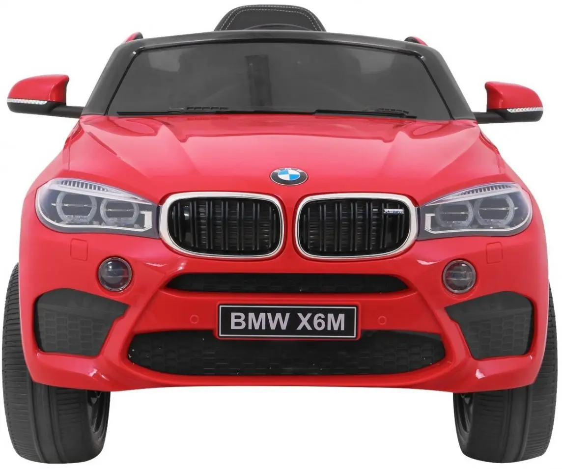 Электромобиль Ramiz BMW X6M (Red)