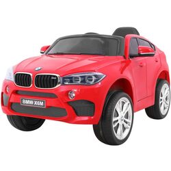 Электромобиль Ramiz BMW X6M (Red) Thumb