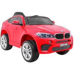 Электромобиль Ramiz BMW X6M (Red)