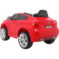 Электромобиль Ramiz BMW X6M (Red) Thumb