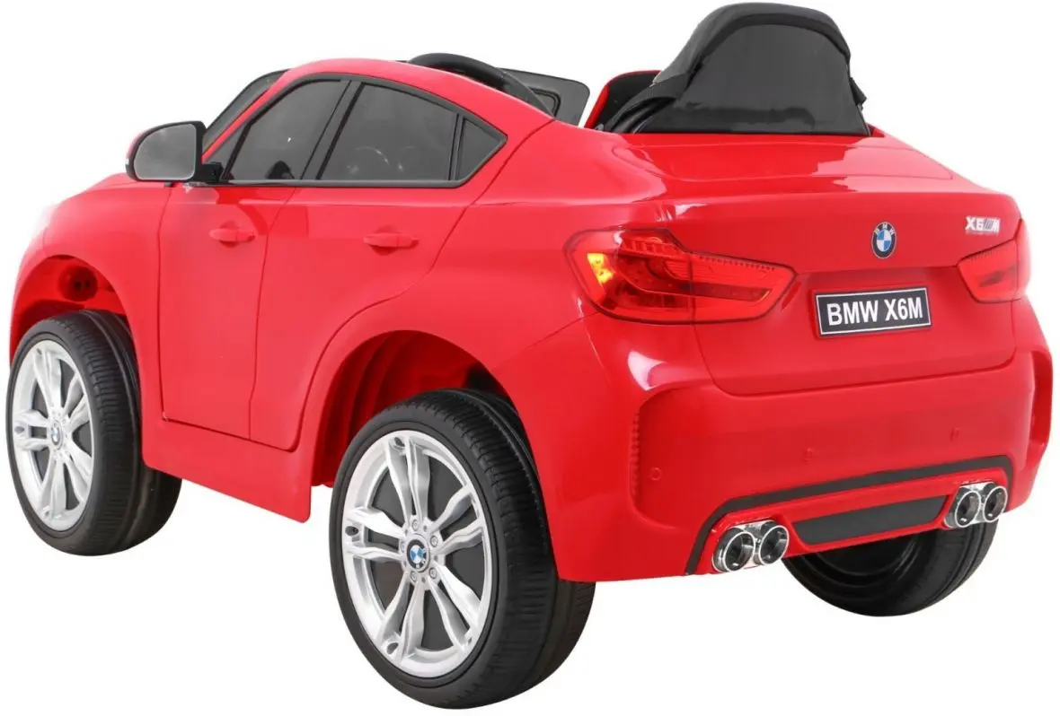 Электромобиль Ramiz BMW X6M (Red)