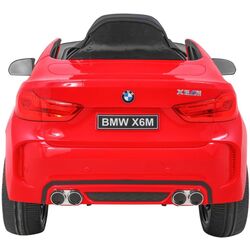 Электромобиль Ramiz BMW X6M (Red) Thumb