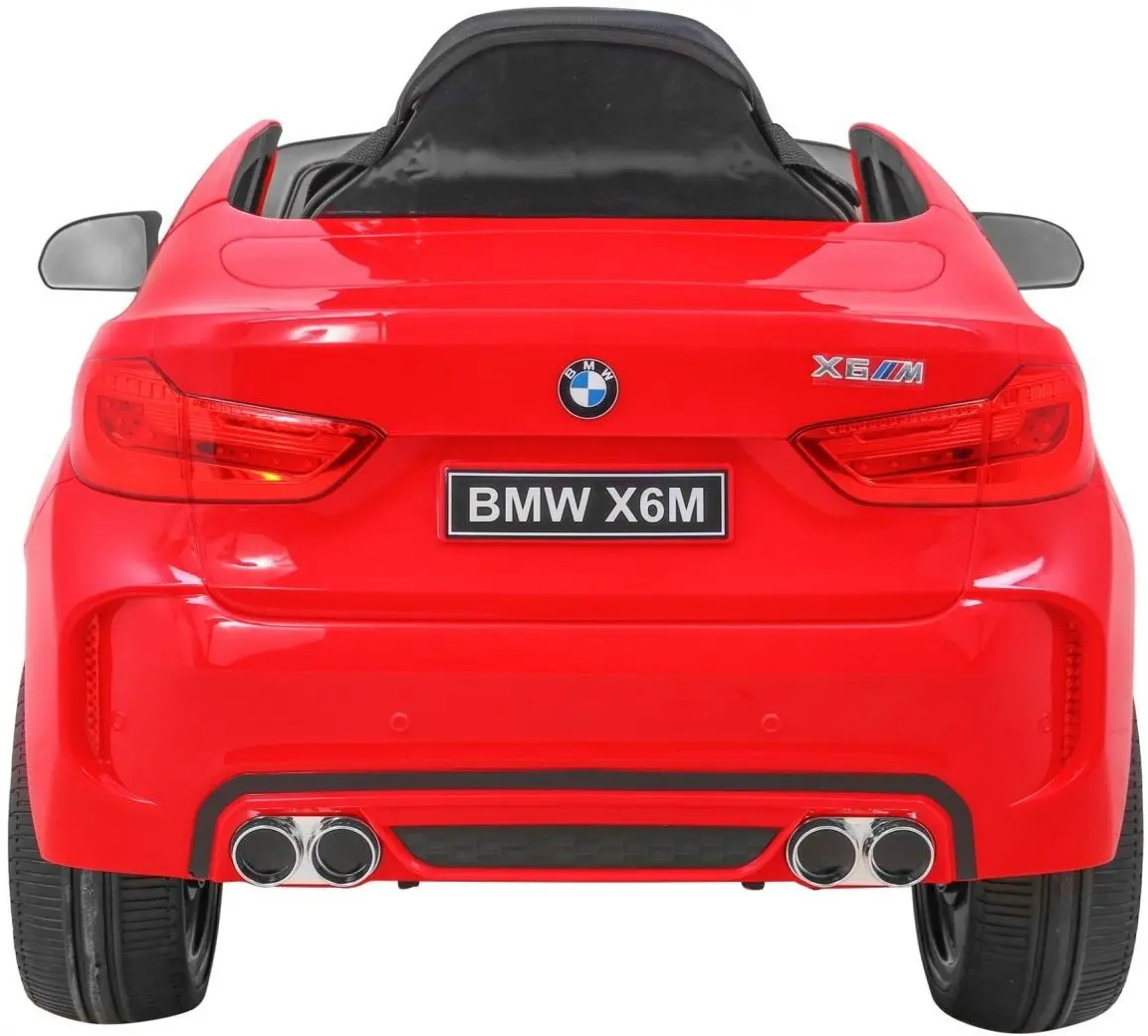 Электромобиль Ramiz BMW X6M (Red)