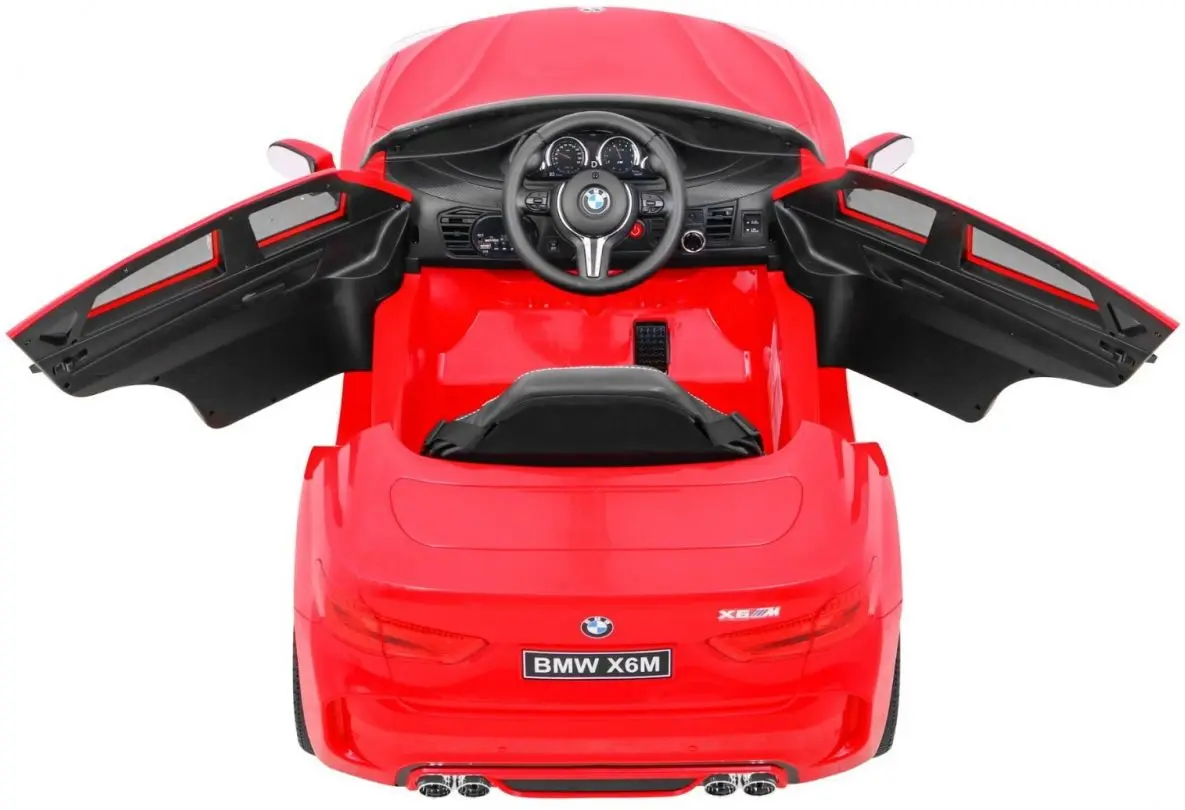 Электромобиль Ramiz BMW X6M (Red)