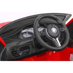 Электромобиль Ramiz BMW X6M (Red) Thumb