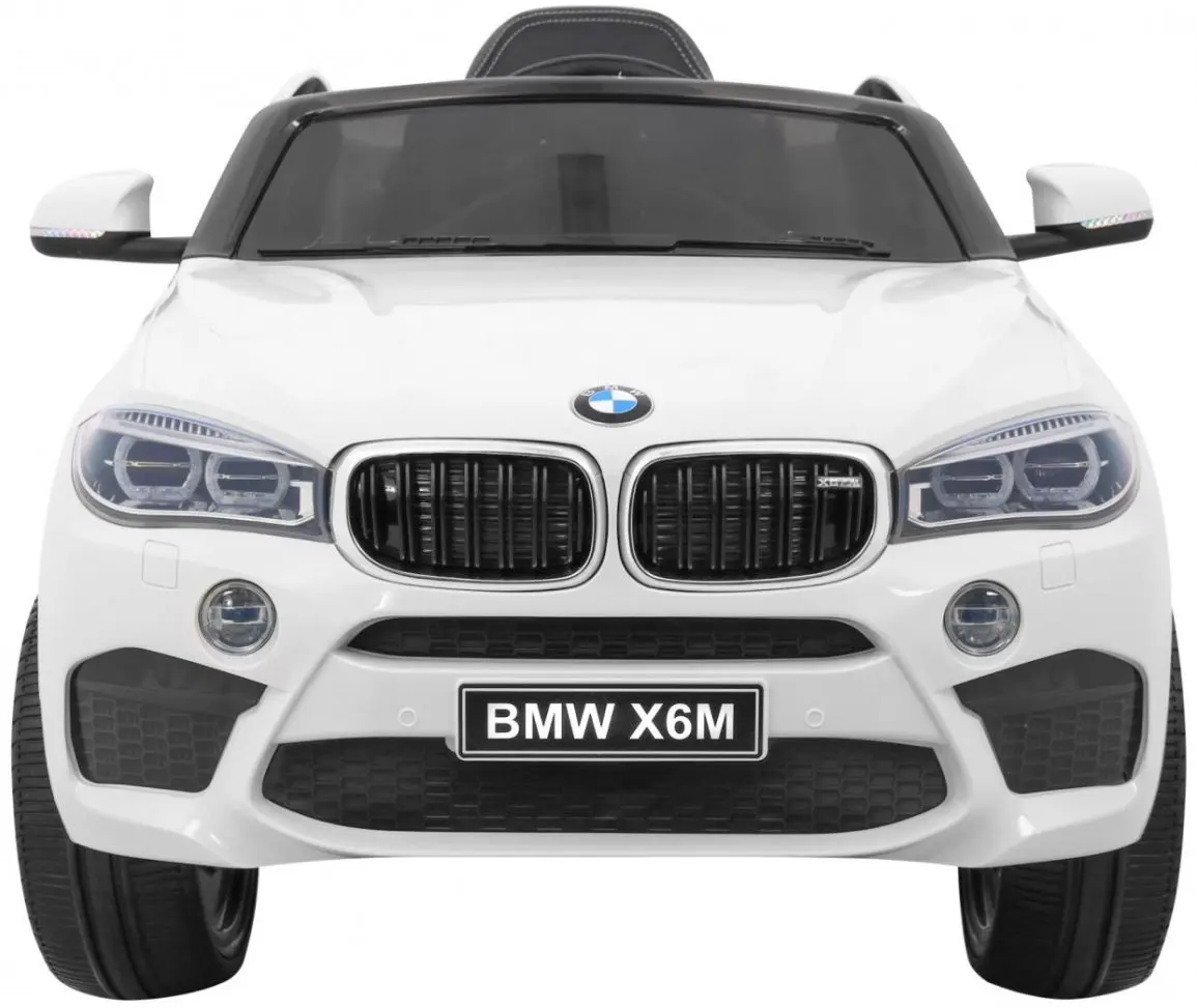 Электромобиль Ramiz BMW X6M (White)