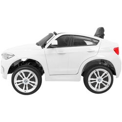 Электромобиль Ramiz BMW X6M (White) Thumb