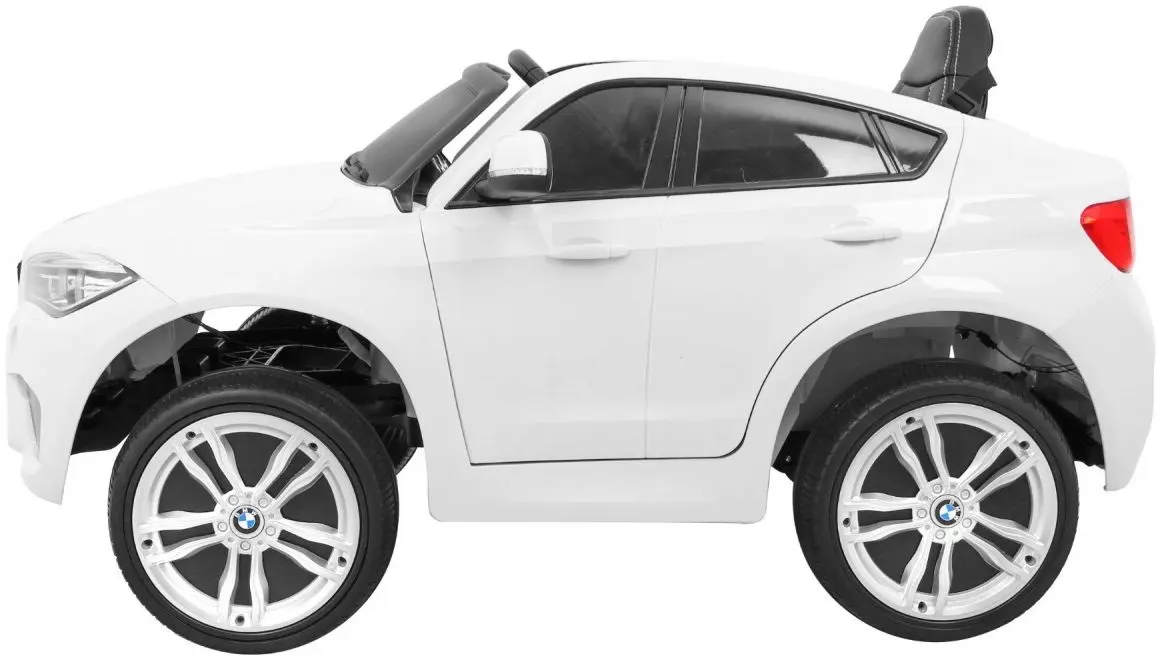 Электромобиль Ramiz BMW X6M (White)