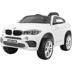 Электромобиль Ramiz BMW X6M (White)