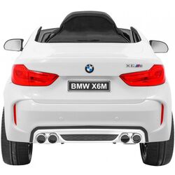 Электромобиль Ramiz BMW X6M (White) Thumb