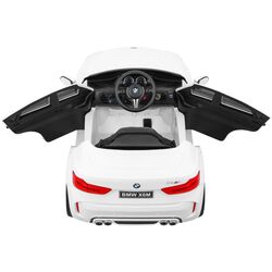Электромобиль Ramiz BMW X6M (White) Thumb