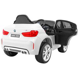 Электромобиль Ramiz BMW X6M (White) Thumb