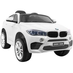 Электромобиль Ramiz BMW X6M (White) Thumb
